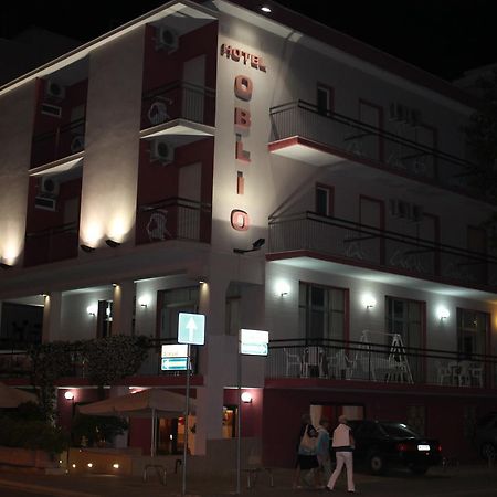 Hotel Oblio Rimini Dış mekan fotoğraf