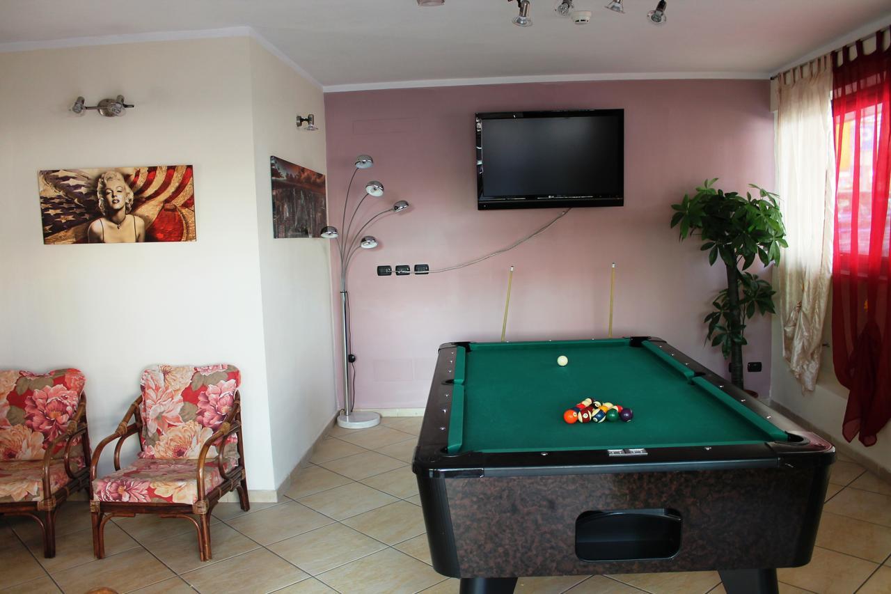 Hotel Oblio Rimini Dış mekan fotoğraf
