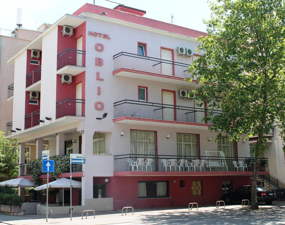 Hotel Oblio Rimini Dış mekan fotoğraf