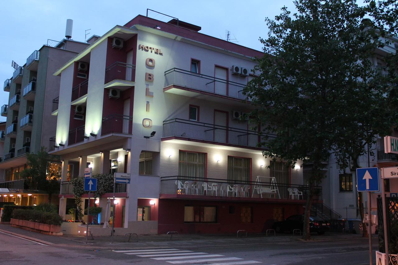 Hotel Oblio Rimini Dış mekan fotoğraf